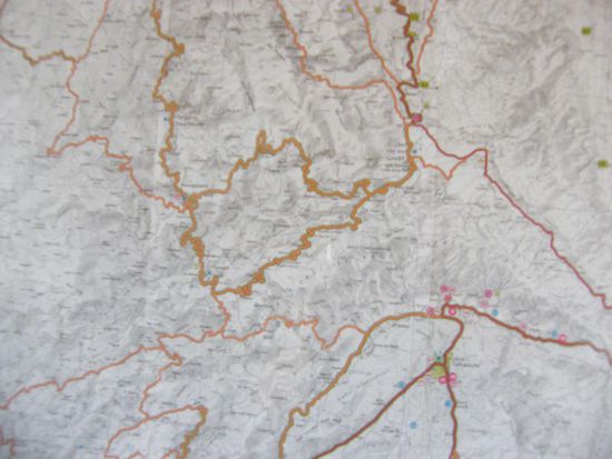 der mittlere Kreis, war heute unsere Rundtour ... 