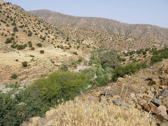 letzter Blick ins Ammelntal