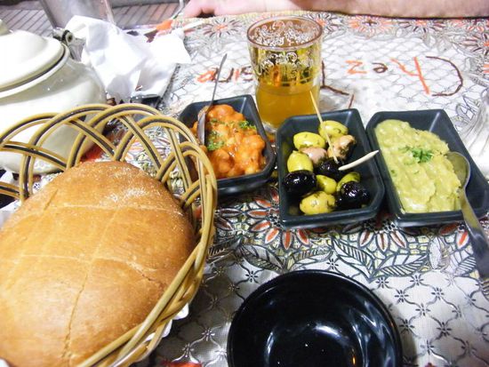 Vorspeise ... hmmmmm