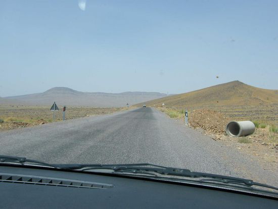 so spannend wie ein Schnittmusterbogen ...