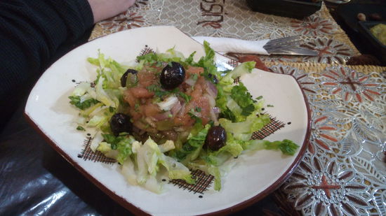 marocain Salat ...