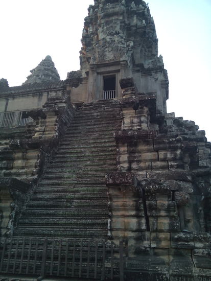 Angkor wat von innen.