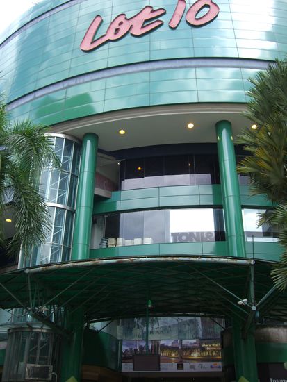 Shopping Mall Lot 10