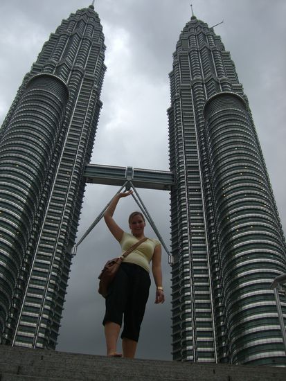 Petronas Twin Towers
