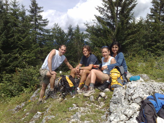  " wir freuen uns " schon sehr *grins*