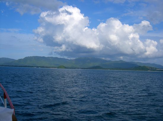 hier darf jeder seine Fantasie spielen lassen. Manche sehen es als Hund, als Engel.... wer weiss. Sucht es Euch aus.