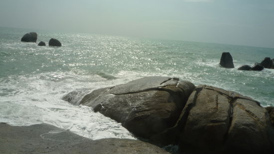 auch ein atemberaubender Ausblick