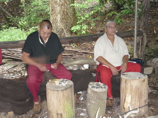 Cherokee Indianer Reservat