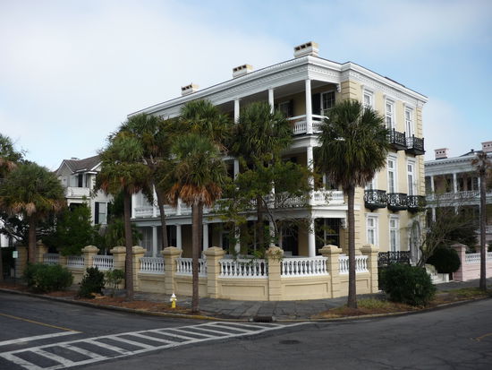 Ante Bellum in Charleston