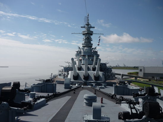 USS Alabama