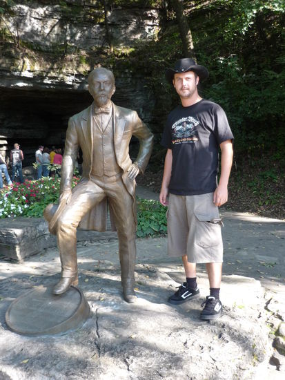 der alte Jack und ich