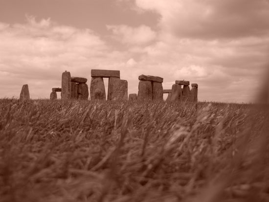 und mystisch, wie man es erwartet