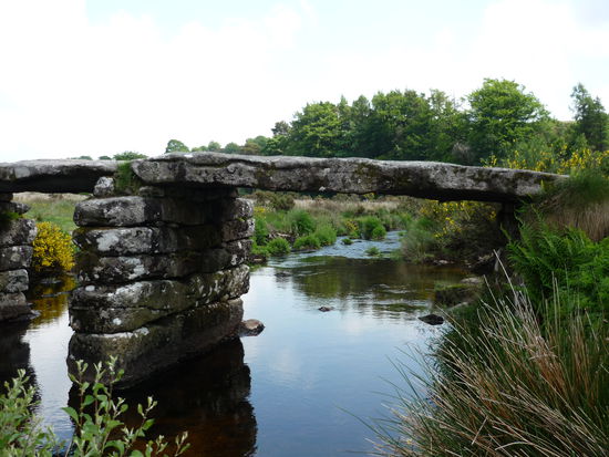 Clapper Bridge