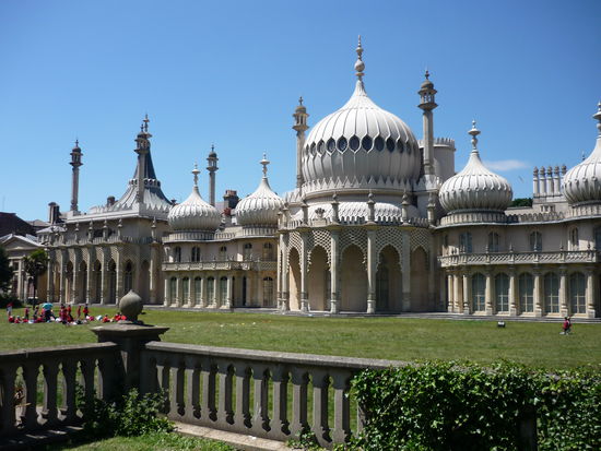 Royal Pavilion