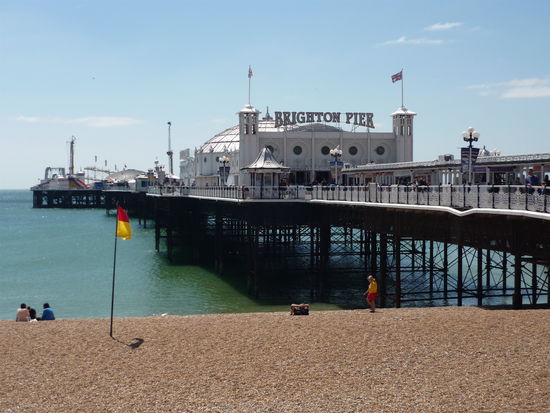 Brighton Pier