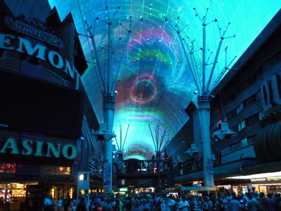 Fremont Street - Las Vegas