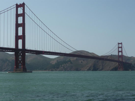 Golden Gate Bridge