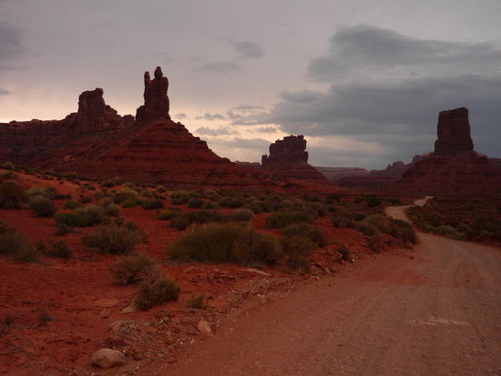 Valley of the Gods
