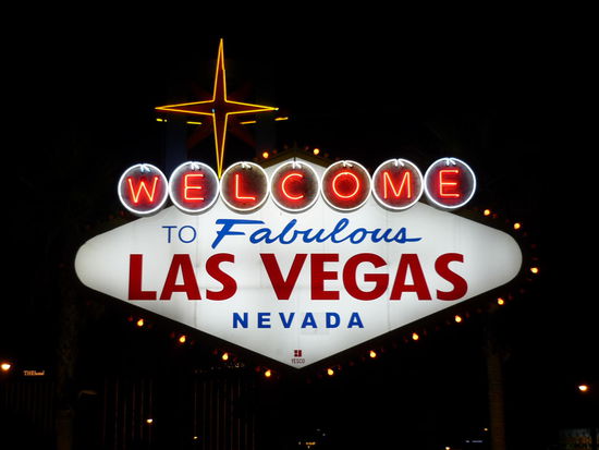 Las Vegas - hope to see you soon again