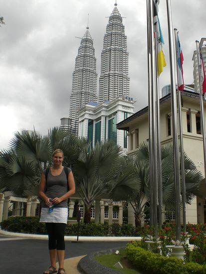 Petronas Tower