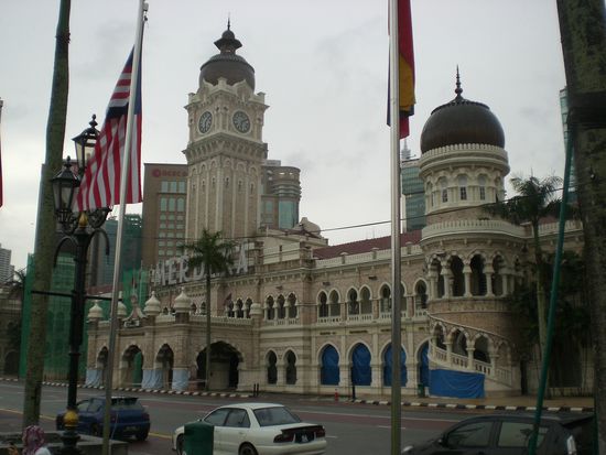 Merdeka Square Kuala Lumpur
