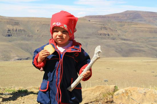 Ueberreste einer vorherigen Fahrt....