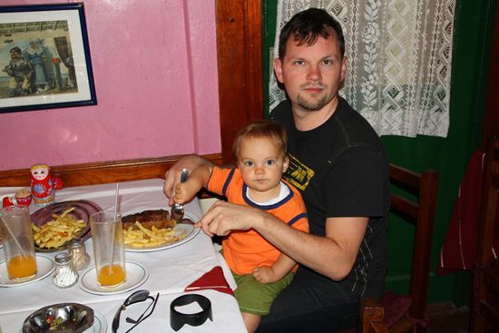 man(n) braucht kein Gemuese!