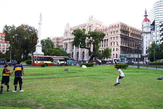 der Nachwuchs von Maradonna