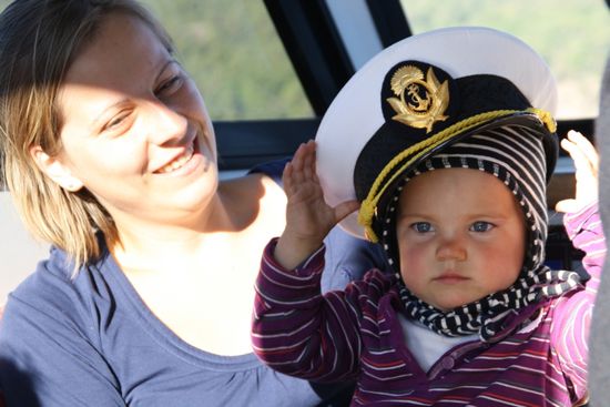 Der eigentliche Kapitaen.