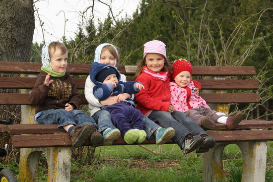 Cousins und Cousinen