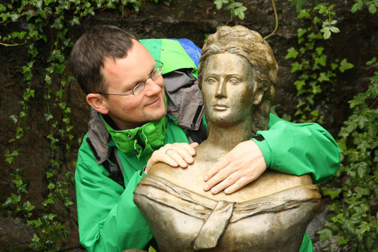 Kaiserin Sissi weilte hier zur Kur