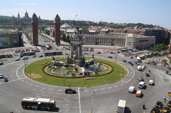 Plaza España