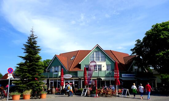 Überall Restaurants, ....