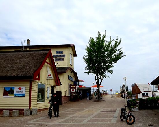 Dahinten war Ende angesagt