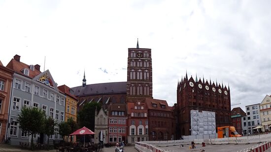 Alter Marktplatz mit.....