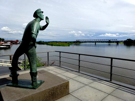 Der Lauenburger Rufer