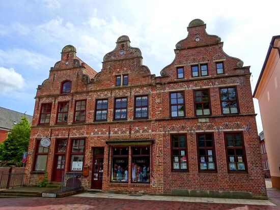 3 Schwestern oder Dree Süsters, aus dem 16. Jh.