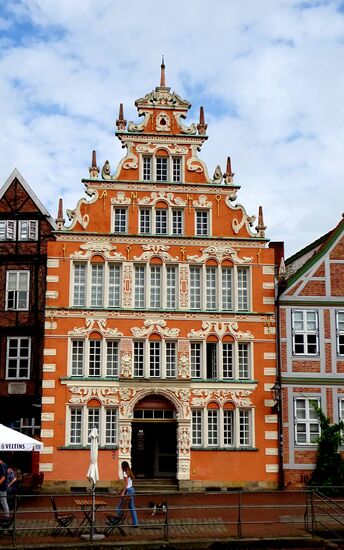 Bürgermeister-Hintze-Haus