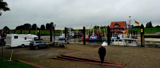 Hafen Fedderwardersiel