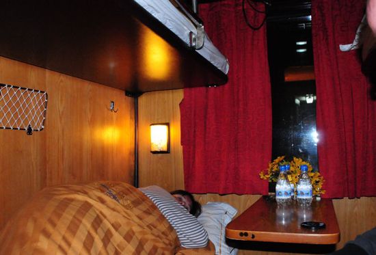 Ist doch ganz schön gemütlich, oder?