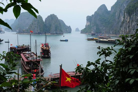 Leider hat die Sonne gefehlt.