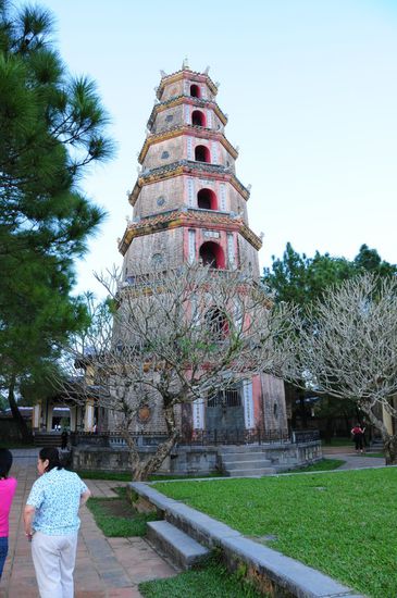 Thien Mu Pagode