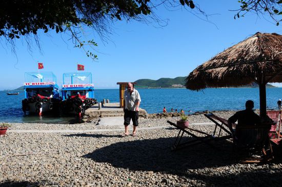 Relaxing am Nachmittag