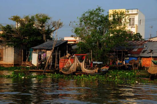 Sieht romantisch aus auf dem Foto