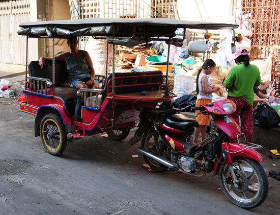 Tuk Tuk
