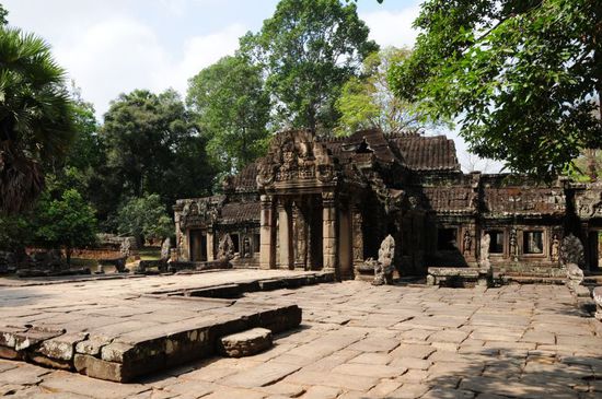Banteay Kdei