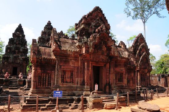 Banteay Sray