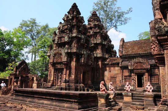 Banteay Sray