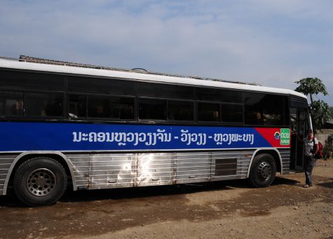 Unser VIP-Bus