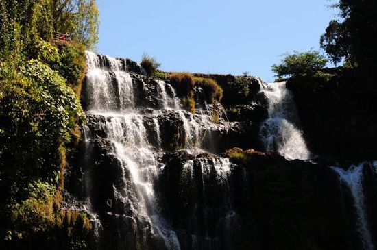 Tad Yuang Fall
